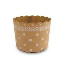 FBAWEB01 머핀 컵 (도트 공예) 50