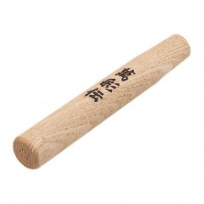 萬彩伝 뚜껑있는 편수 용 나무 무늬 16cm 용