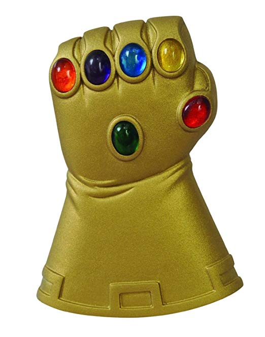 ■ 마붸루 ■ MARVEL ■ 인피니티 건틀렛 ■ Infinity Gauntlet ■ 타 노스 금속 오프너 (마개 별도) ■ Thanos METAL BOTTLE 