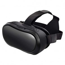 VR 고글 3D VR 안경 android VR 헤드셋 스마트 폰 안경 5.5 인치 1440P 영화 검은