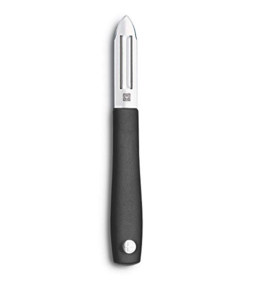 Wusthof SILVERPOINT Potato Peeler Black by W 테 δ시 sthof