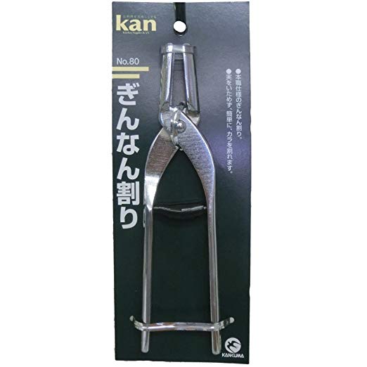 Kan 은행 나무 까기 175mm 000100