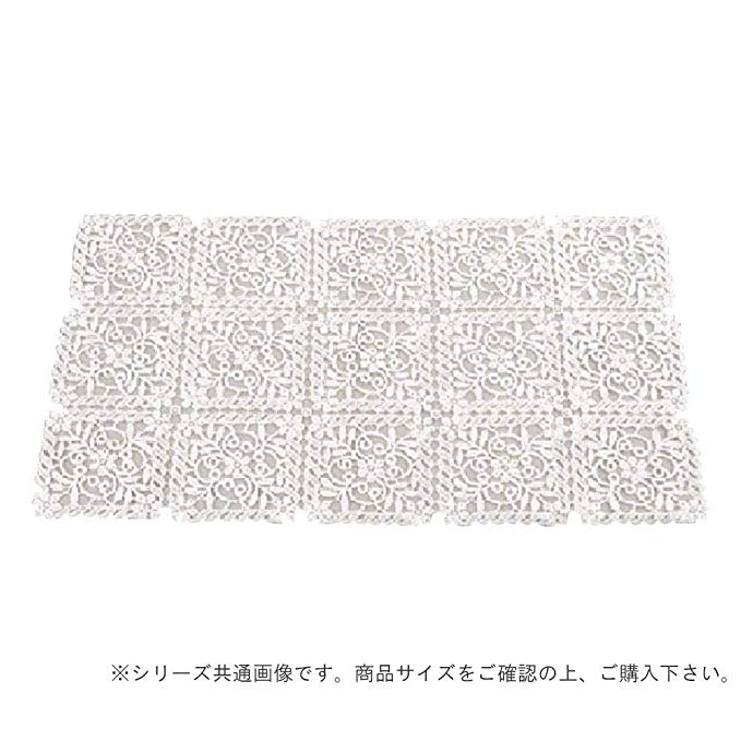 川島 織物 세루 콘 테이블 러너 아이보리 약 27 × 100cm