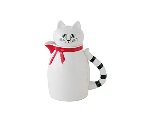 Cat Shaped Teapot! - 