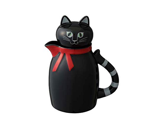 Cat Shaped Teapot! - 