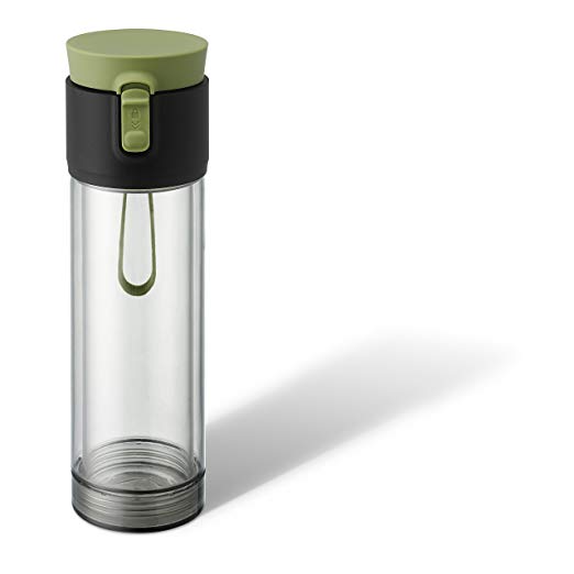 Pao2Go Bottle 주전자 병 형 냄비로 물통으로 (Olive Green) Olive Green