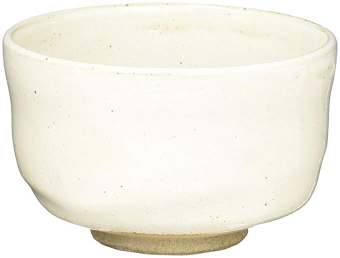 말차 그릇 : 아리타 시노 (NW-3) 야외 다회 그릇 Japanese Soup bowl Pottery / Size (cm) Φ10.1x6.5 / No : 772