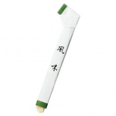 신당 (Shindo) 과자 이쑤시개 녹색 약 폭 0.7 × 7cm