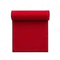 MYdrap 마이도랏뿌 코튼 20 × 20cm 립스틱 레드 레드 (Lipstick Red)