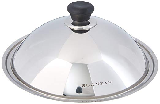 Scanpan Classic 11-Inch Stainless Cover