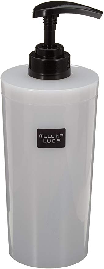 국제 화학 mellina MELLINA LUCE 디스펜서 L 화이트 M853 W