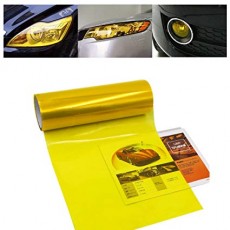 헤드 라이트 필름 테일 램프 필름 자동차 포장 필름 아이 라인 필름 30 × 120CM 자동차 자전거 헤드 라이트 안개등 테일 램프 적용 스티커 비닐 스티커 클리