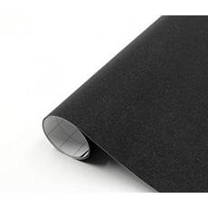 IlMondoMall 매트 블랙 다이아몬드 블랙 포장 시트 무광 검정 블랙 152 × 300cm