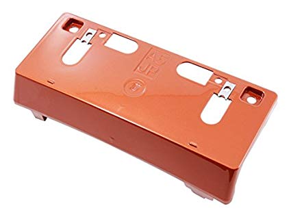 86 후기 전용 색상의 번호 기반 (전면) 오렌지 메탈릭 H8R