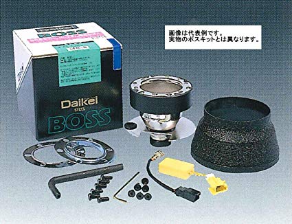 Daikei (큰 은혜 산업) 스틸 보스 범용 (에어백 장착 차량) S-179 S-179