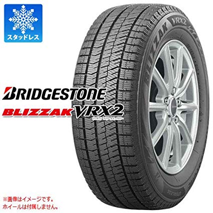 브리지 스톤 (BRIDGESTONE) 스노 타이어 BLIZZAK VRX2 205 / 55R16 91Q PXR01242