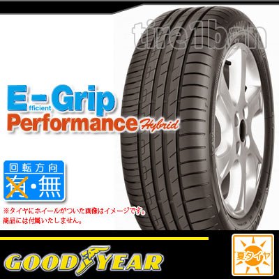 GOODYEAR (굿) 저연비 타이어 EfficientGrip Performance 225 / 40R18 92W XL