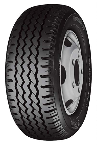 BRIDGESTONE (브리지 스톤) 소형 · 중형 트럭 타이어 G590 205/75 R16 113 / 111L