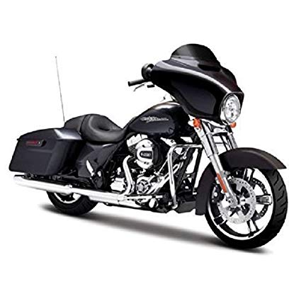 마이스토 Maisto 1/12 할리 데이비슨 Harley Davidson 2015 블랙 Black Street Glide Special 오토바이 Motorcycl