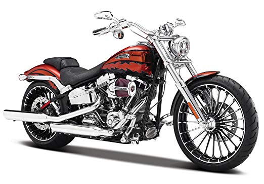 마이스토 Maisto 1/12 할리 데이비슨 Harley Davidson 2014 CVO BREAKOUT Motorcycle 오토바이 자전거 Bike Model 