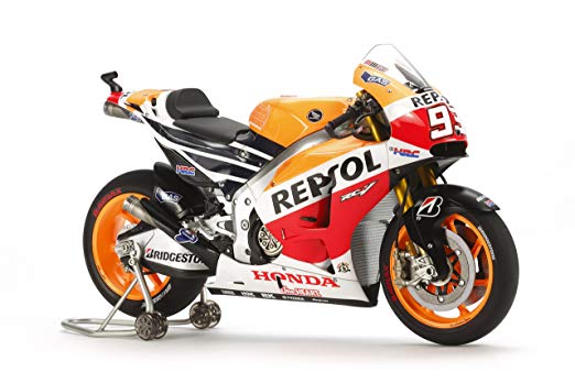 타미야 1/12 오토바이 시리즈 No.130 렙솔 Honda RC213V '14 14130