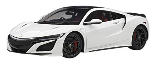 AUTOart 1/18 혼다 NSX NC1 2016 130R 화이트 완제품