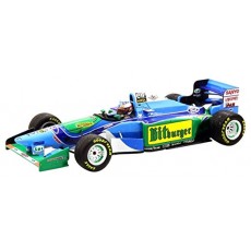 Minichamps 43 베네통 포드 B194 일본 GP 1994 # 5 M.Schumacher 완제품