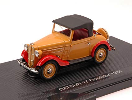 에브 43 DATSUN 17 Roadstar 1938 BROWN 완제품