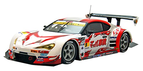 에브 43 MACH SYAKEN with iracon 86c-west SUPER GT300 2015 Rd.1 Okayama No.5 완제품