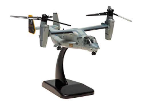 호건 1/200 MV-22 오스 프리 미국 해병대 VMM-165 완제품