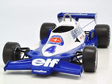 Reve 43 Tyrrell 008 Presentation car 1978 완성품