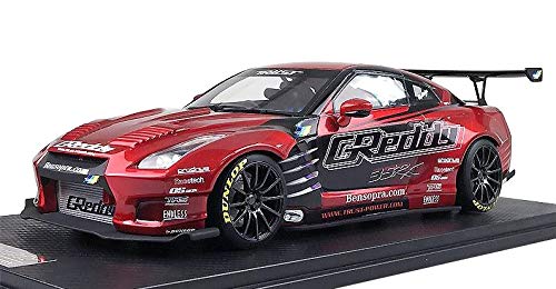 ONEMODEL 1/18 Greddy R35 완제품