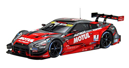 에브 43 MOTUL AUTECH GT-R SUPER GT GT500 2016 Rd.4 Sugo No.1 완제품