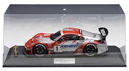 AUTOart 1/18 닛산 페어 레이디 Z (Z33) '04 JGTC # 1 (자나뷔) ※ 스페셜 한정판 완성품