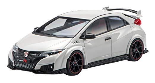 에브 43 Honda CIVIC TYPE R 2015 Championship White 완제품