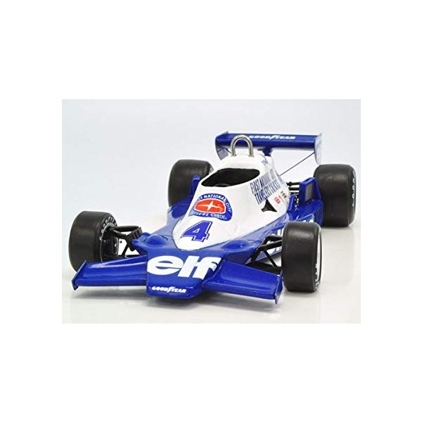 Reve 43 Tyrrell 008 Presentation car 1978 완성품 > 수집품