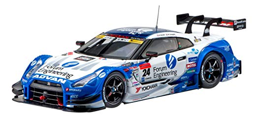 에브 43 Forum Engineering ADVAN GT-R SUPER GT GT500 2016 Rd.4 Sugo Winner No.24 완제품