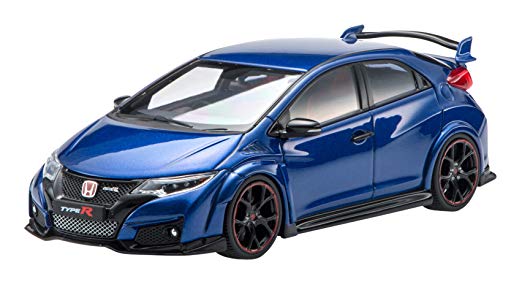 에브 43 Honda CIVIC TYPE R 2015 Brilliant Sporty Blue Metallic 완제품