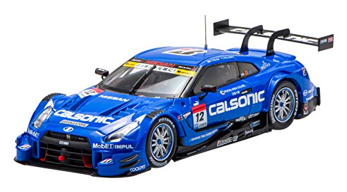 에브 43 CALSONIC IMPUL GT-R SUPER GT GT500 2016 Rd.2 Fuji No.12 완제품