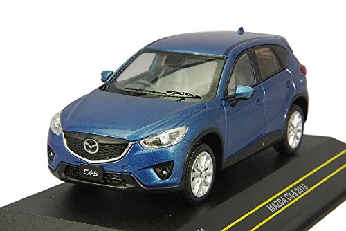 FIRST : 43 43 마쓰다 CX-5 2013 블루 리플렉스 완제품