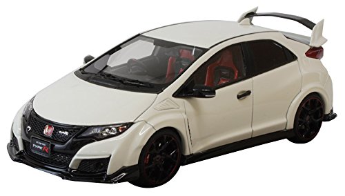 하비 재팬 MARK43 43 혼다 시빅 Type R (FK2) 챔피언십 화이트 완제품