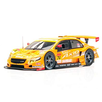 EBRRO 43 SUPER GT300 COROLLA Axio apr GT 완제품