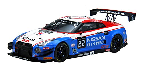 에브 43 NISSAN GT-R NISMO GT3 Blancpain Endurance Series 2015 No.22 완제품