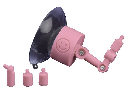 넨도 로이드 모어 빨판 1.5 핑크 (ABS 제품 디스플레이 도구)