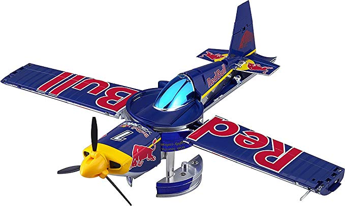 Red Bull Air Race transforming plane 논 스케일 ABS & METAL 제 완성품 변형 모델