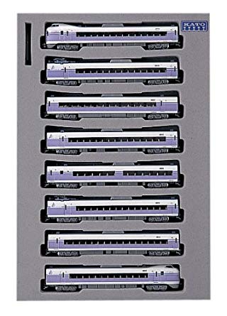 KATO N 게이지 E351 계 슈퍼 아즈사 기본 8 량 세트 10-358 철도 열차