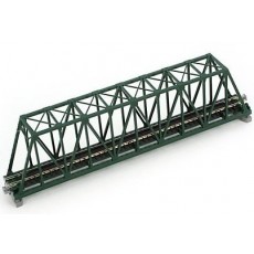 KATO N 게이지 단선 트러스 철교 녹색 20-431 철도 용품