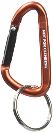 빅 맨 (BIGMAN) 카라비나 (CARABINER) 50mm AFC1-5OR 오렌지