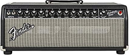 Fender 기반 헤드 앰프 Bassman 800 Head