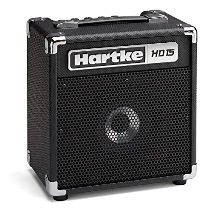 Hartke HD15 6.5 인치 HyDrive 스피커 탑재베이스 콤보 앰프 [일본 정품]